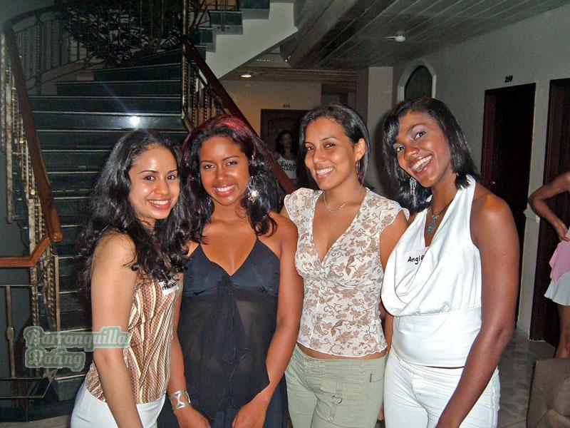 Barranquilla women