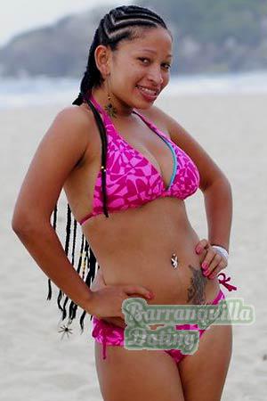 Ladies of Latin-America