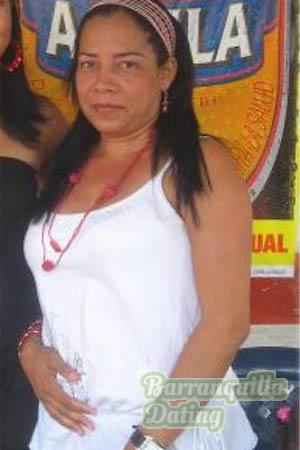 Colombia women