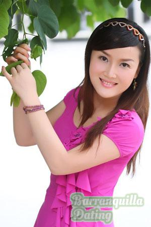 Ladies of Asia