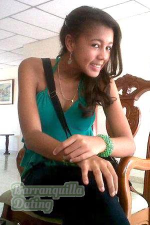 Ladies of Santiago de Cali