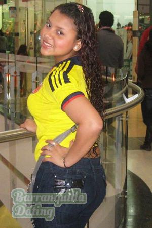 Ladies of Latin-America