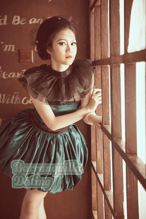 Ladies of Asia