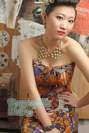 Ladies of China
