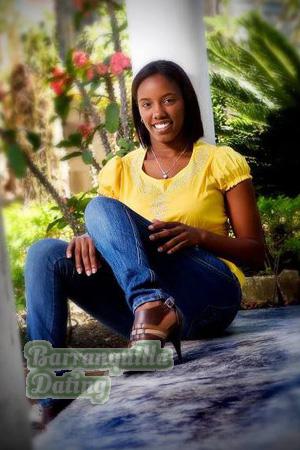 Ladies of Dominican Republic