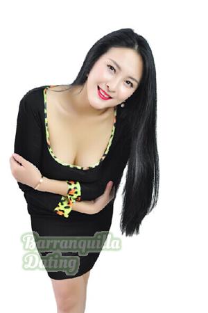 Ladies of Asia