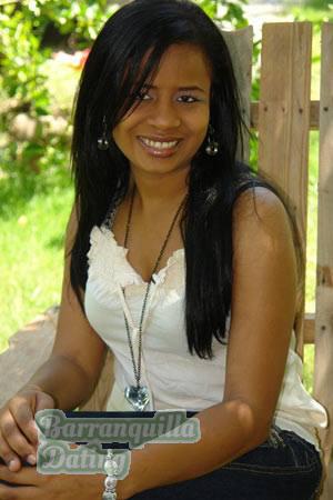 Ladies of Dominican Republic