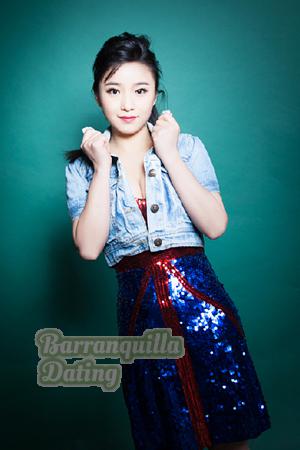 153821 - Feifei Age: 37 - China