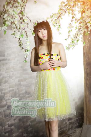 153980 - Tangtang Age: 30 - China