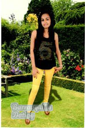 Ladies of Dominican Republic