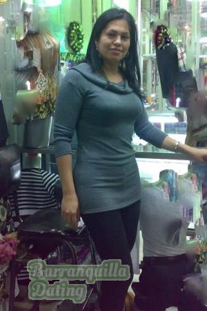 157703 - Andrea Age: 50 - Colombia