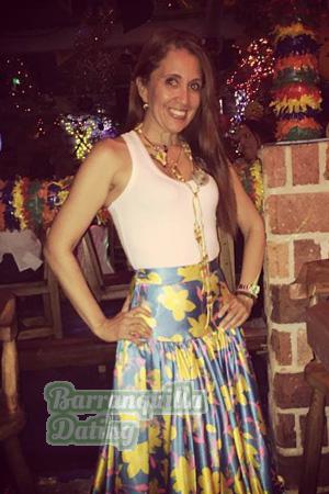 158506 - Ninosca Age: 52 - Colombia