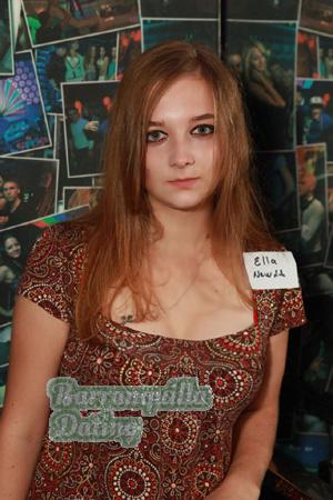 Ladies of Eastern-Europe