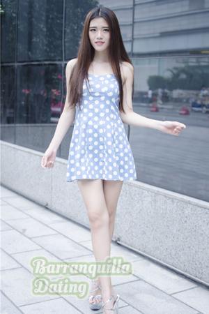 160743 - Shuang Age: 43 - China