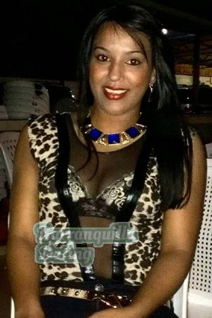 164767 - Rossana Age: 37 - Dominican Republic