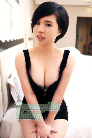 165567 - Haiyan Age: 32 - China