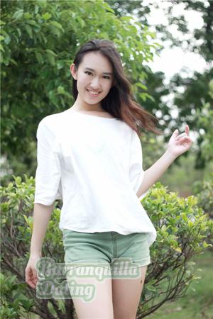 166741 - Jieying Age: 31 - China