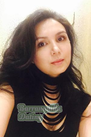 Ladies of Kazakhstan