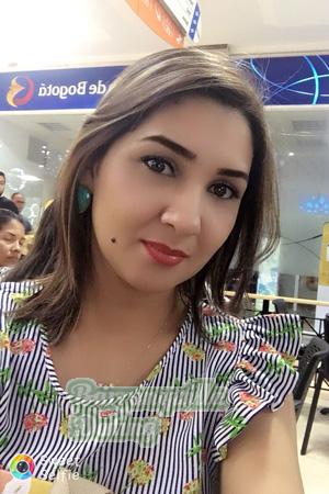 Ladies of Latin-America