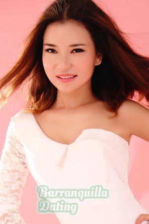 188667 - Hongyue (Amanda) Age: 38 - China