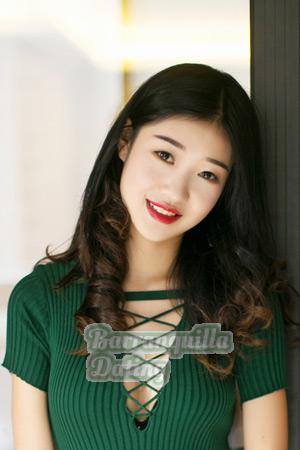 200081 - Wenjuan Age: 25 - China