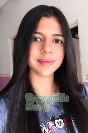 201593 - Valeria Age: 20 - Colombia