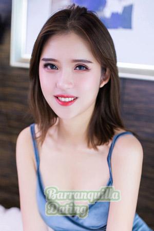 201803 - Linxiu Age: 29 - China