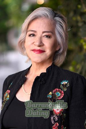 201893 - Magdalena Age: 67 - Mexico