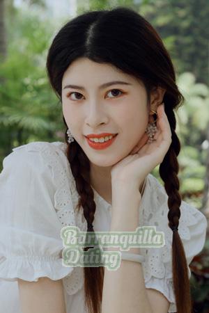 202704 - Lingmin Age: 23 - China