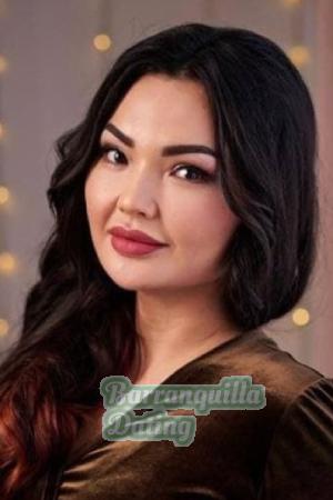 Ladies of Kazakhstan