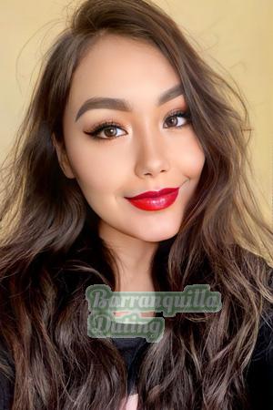 Ladies of Kazakhstan