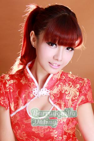 212589 - Alma Age: 32 - China