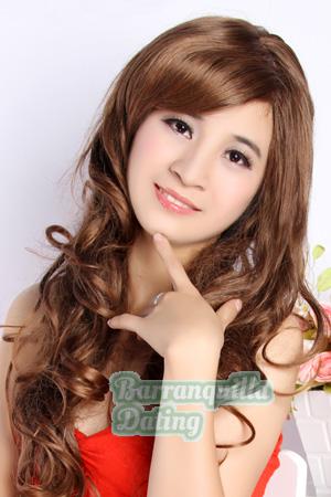 214618 - Shirley Age: 40 - China