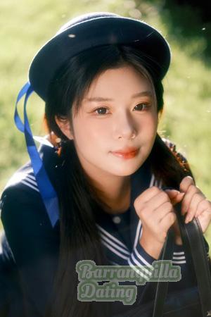 222908 - Wenjie Age: 23 - China