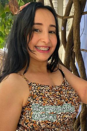 Ladies of Latin-America