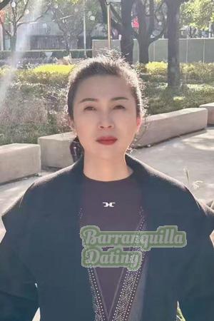 226757 - Tessa Age: 54 - China