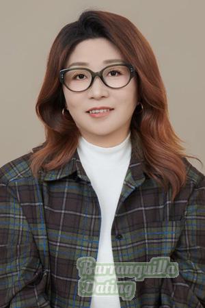 226763 - Ginger Age: 47 - China