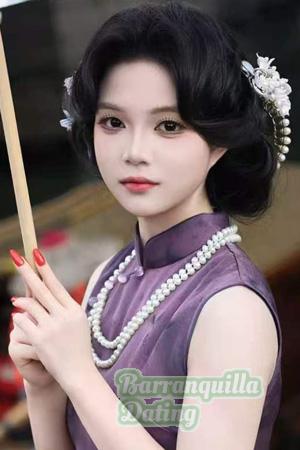 229043 - Weixue Age: 25 - China