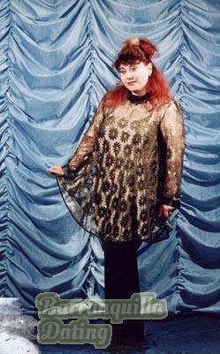 50031 - Lilia Age: 46 - Russia