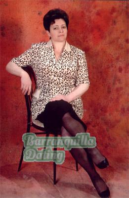 50898 - Nina Age: 55 - Russia