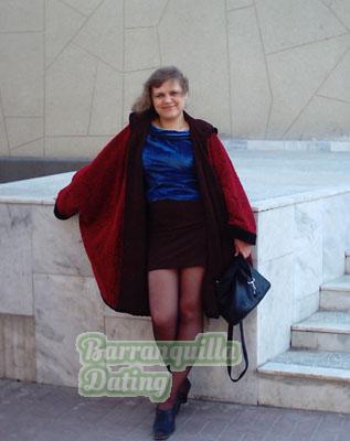 51434 - Oksana Age: 34 - Russia