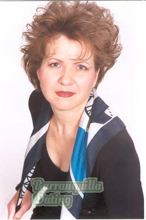 52196 - Ludmila Age: 54 - Russia