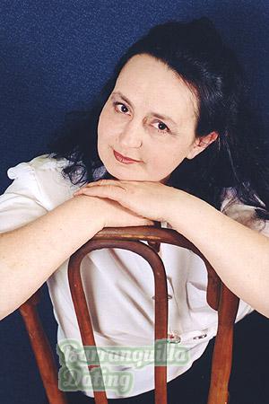 52395 - Galina Age: 55 - Russia