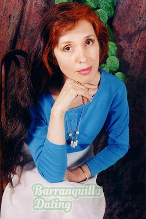 52851 - Marina Age: 55 - Russia