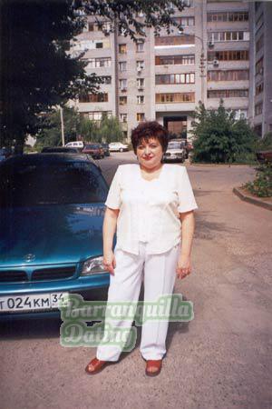 53013 - Tatiana Age: 58 - Russia