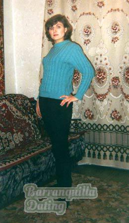54044 - Ludmila Age: 35 - Russia