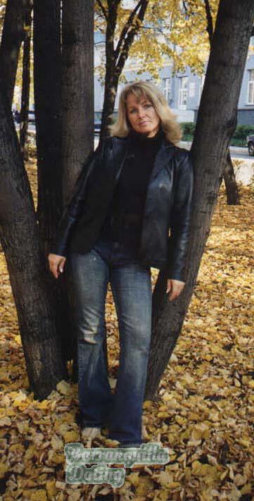 54265 - Nadejda Age: 56 - Russia