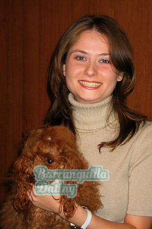 55081 - Eugenia Age: 33 - Russia