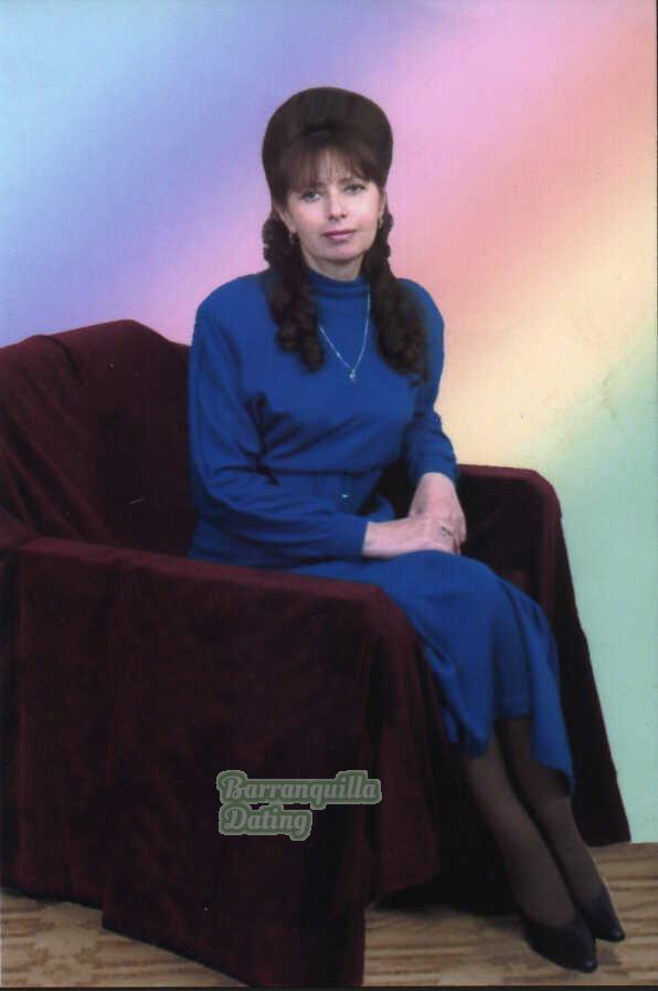 55248 - Larisa Age: 48 - Russia