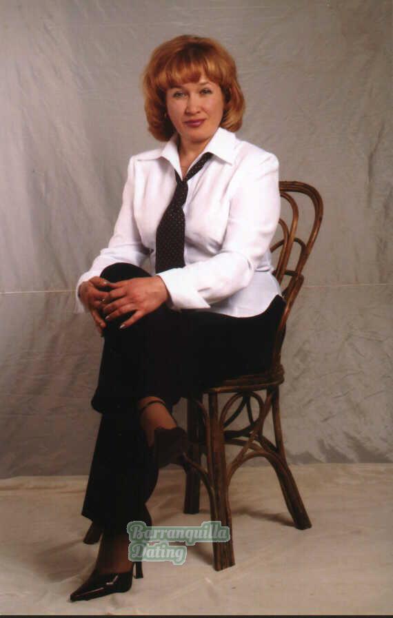 55266 - Natalia Age: 57 - Russia